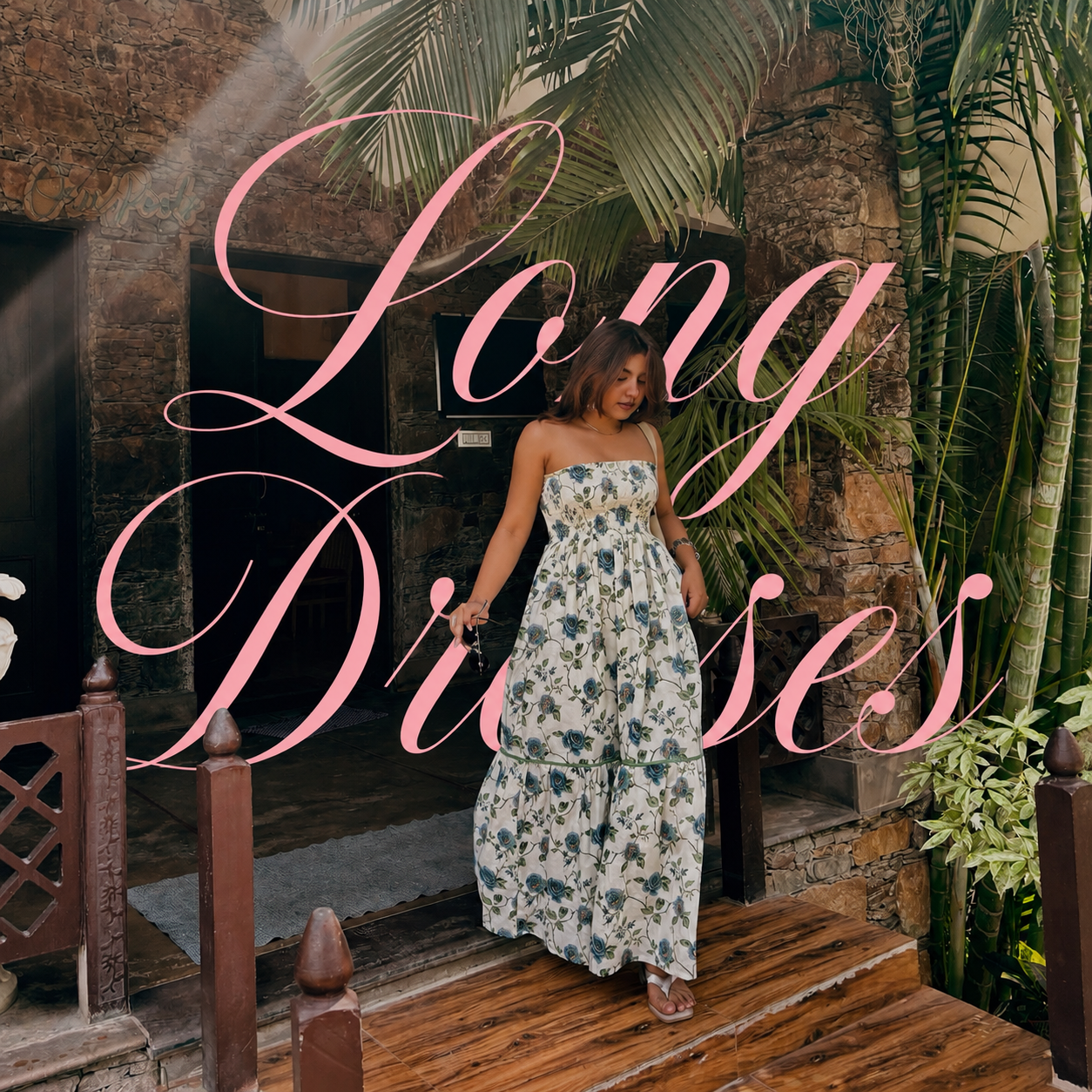 Long Dresses