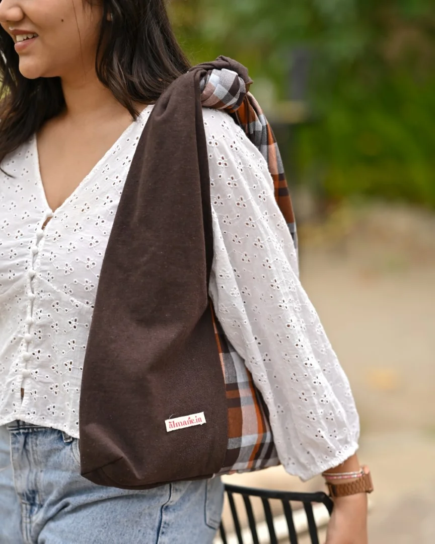 Knot - Everyday Shoulder Bag