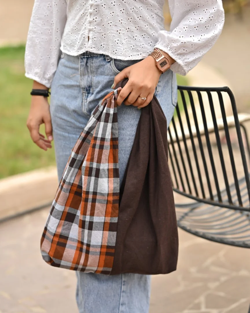 Knot - Everyday Shoulder Bag
