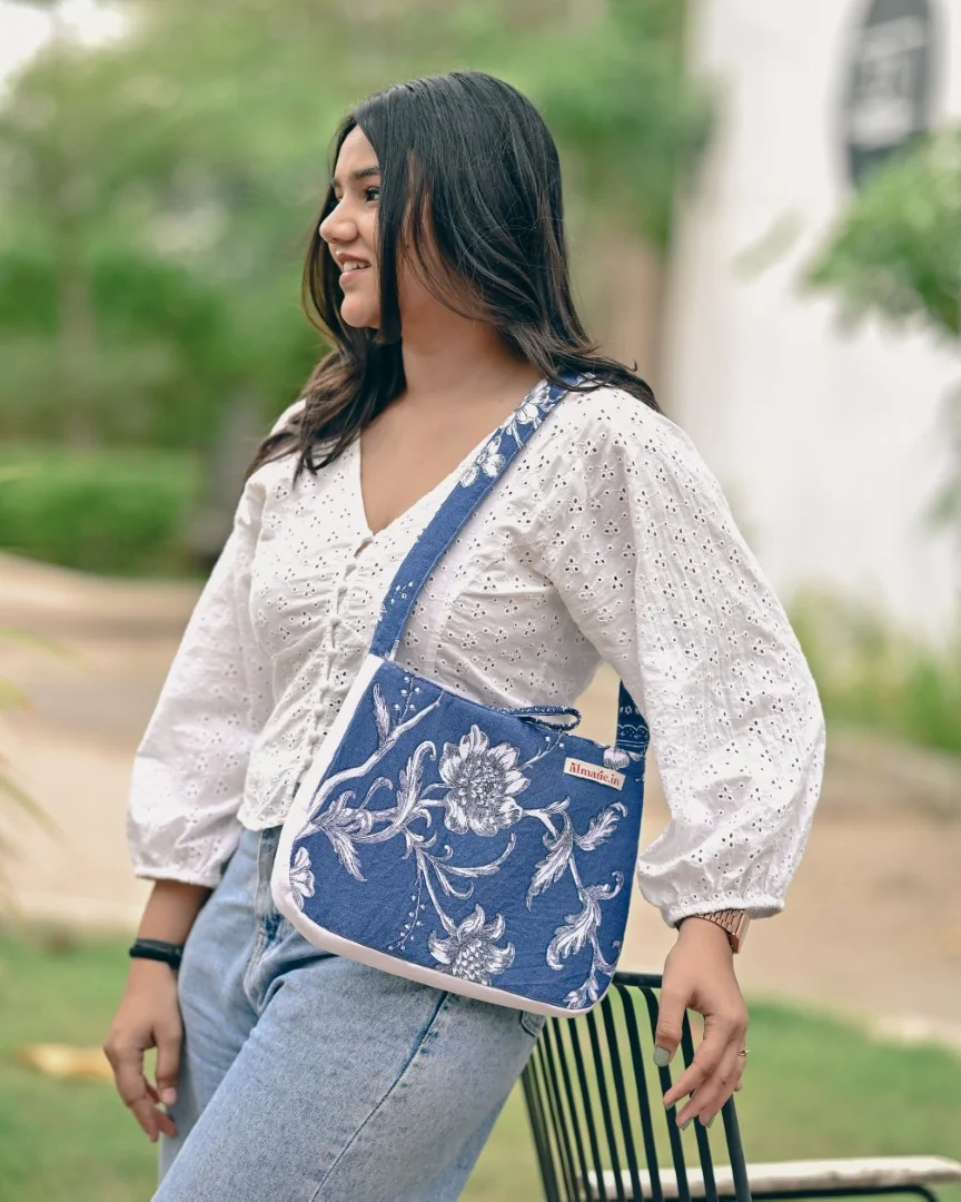 Flora - Everyday Shoulder Bag