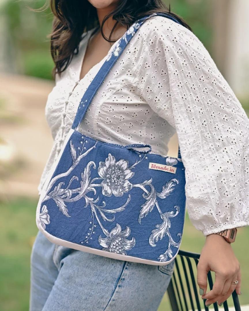 Flora - Everyday Shoulder Bag